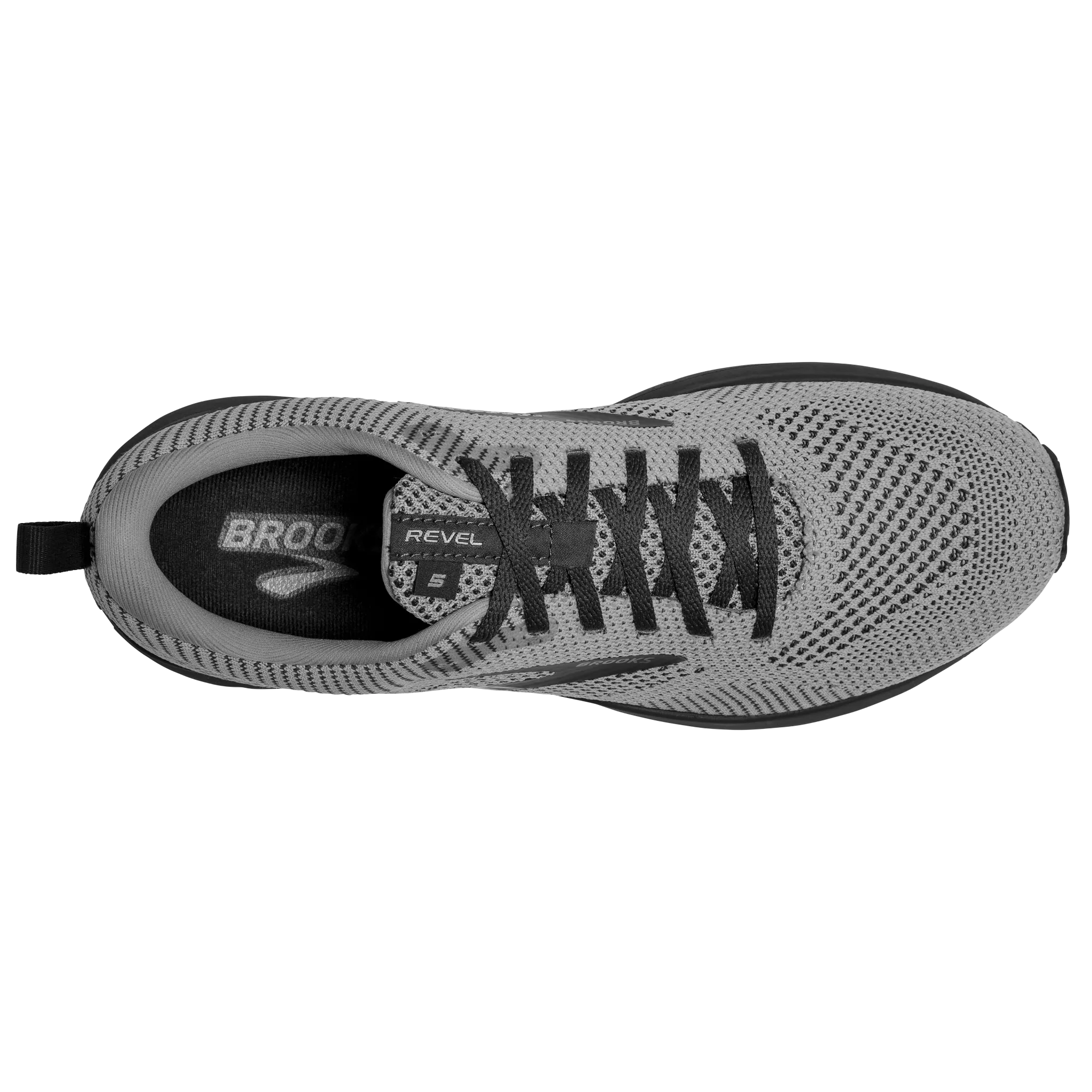 Men's Revel 5 medial support Responsive Propulsion Pods