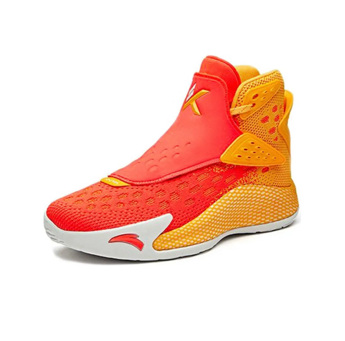 Anta Klay Thomson Kt5 - On Fire All-Weather Performance DurableConstruction