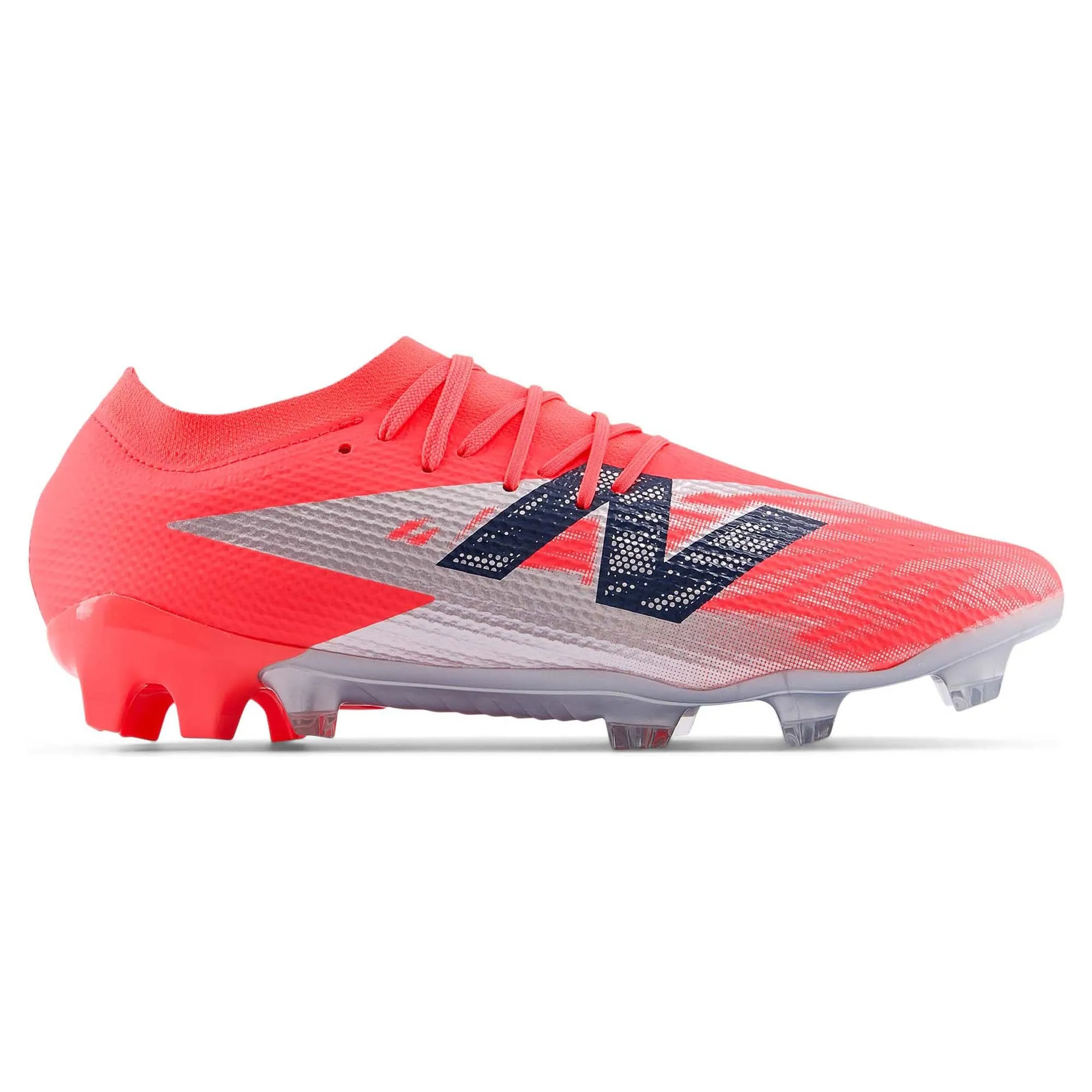 Mesh Ventilated Furon Team V8 Firm Ground Men's Football Boots (Width D)