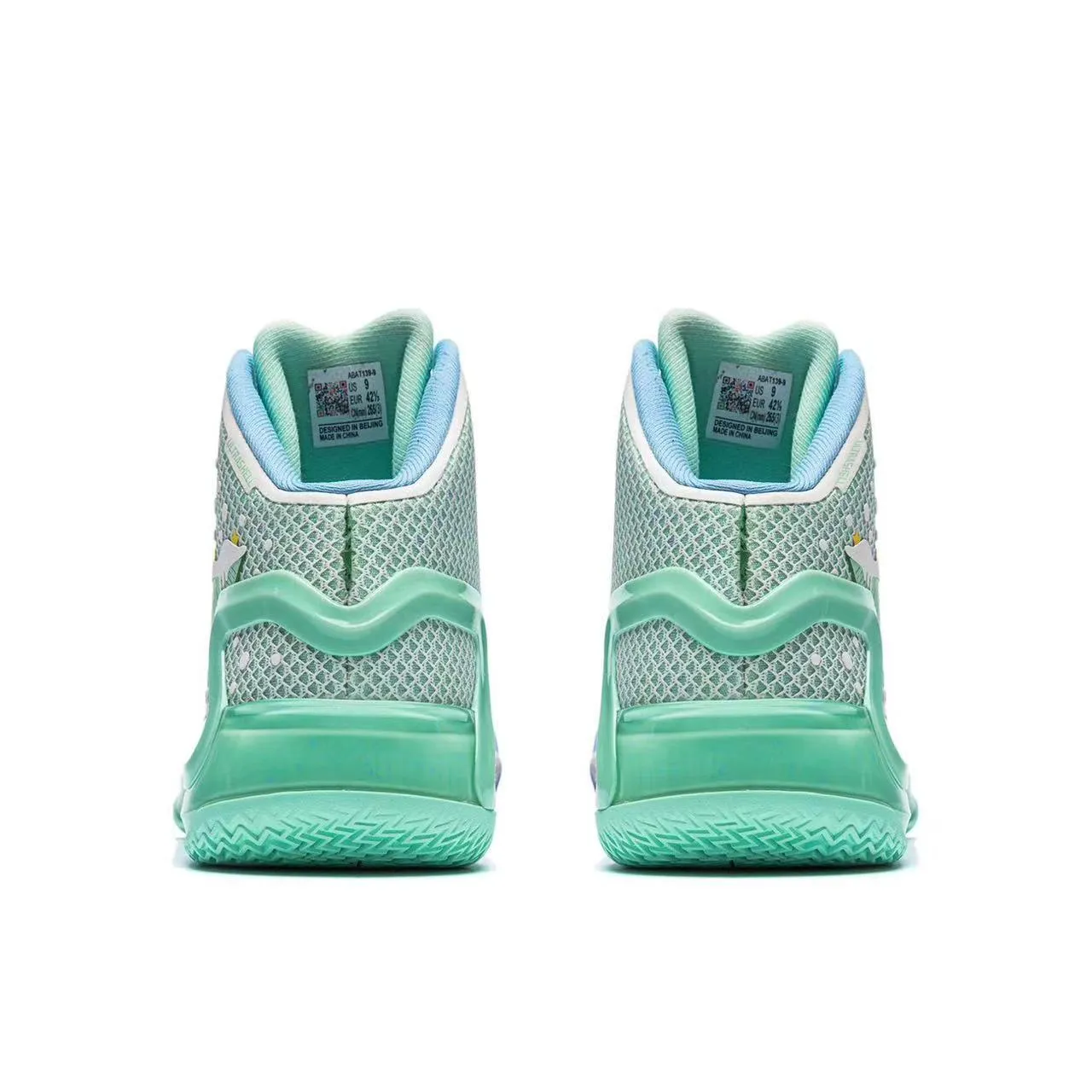 Sneakers Rubber Outsole Li-Ning Liren 4 - Christmas
