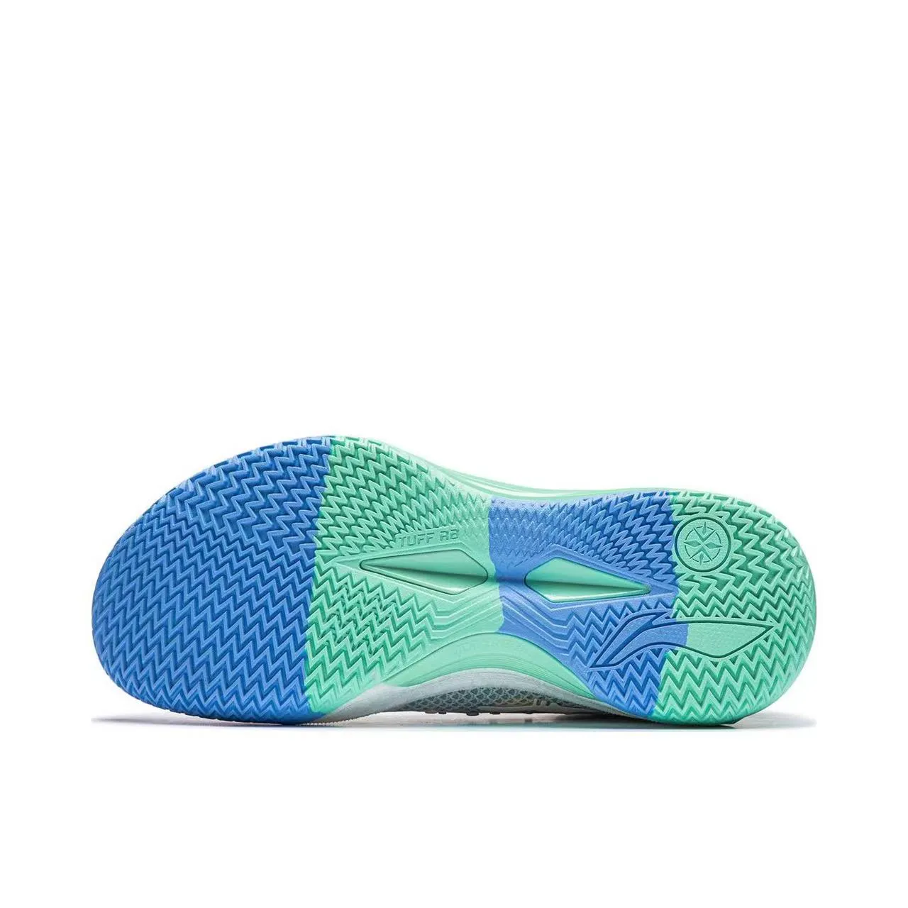 High Performance Cushion Comfort Fit System Li-Ning Liren 4 - Christmas