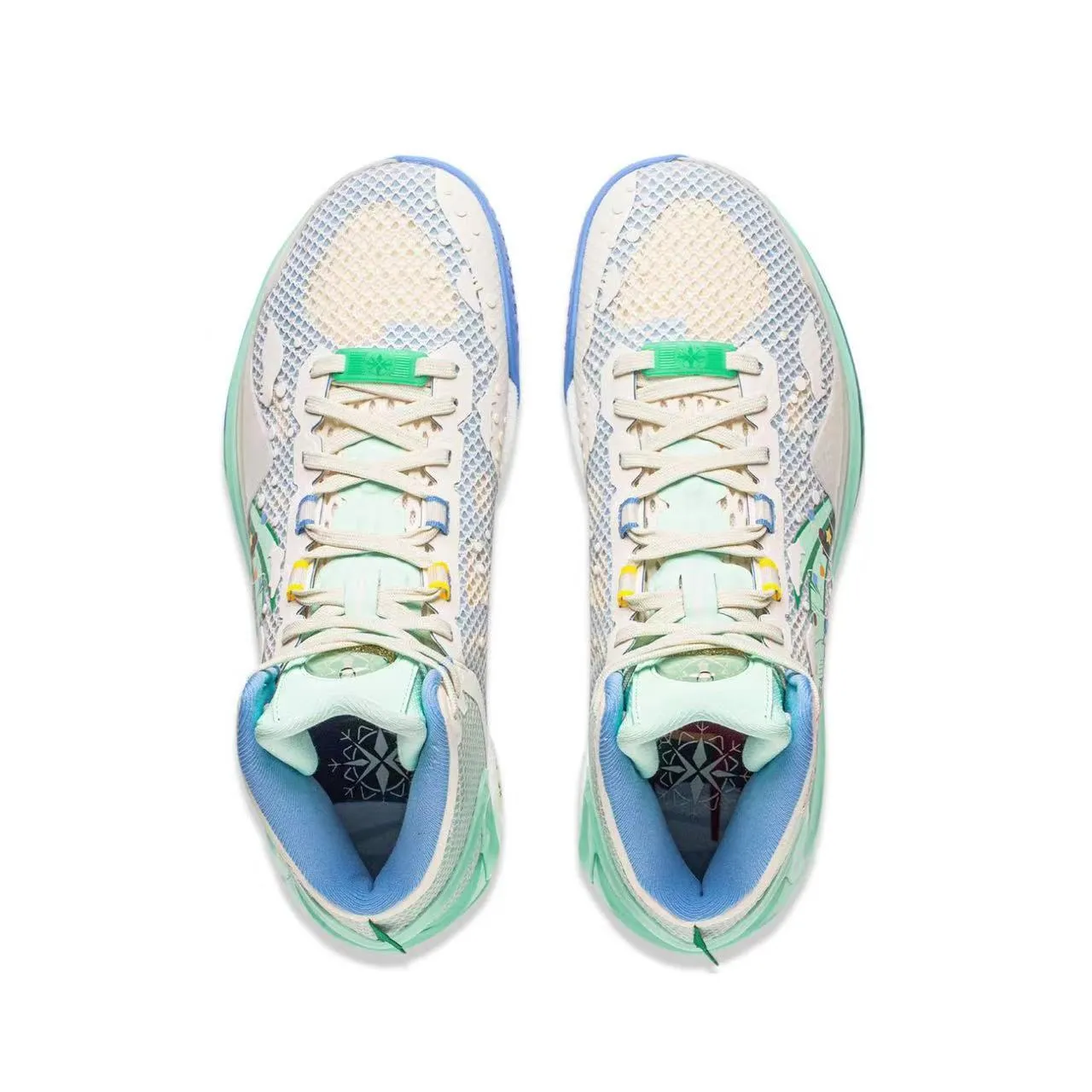 Li-Ning Liren 4 - Christmas Power Move