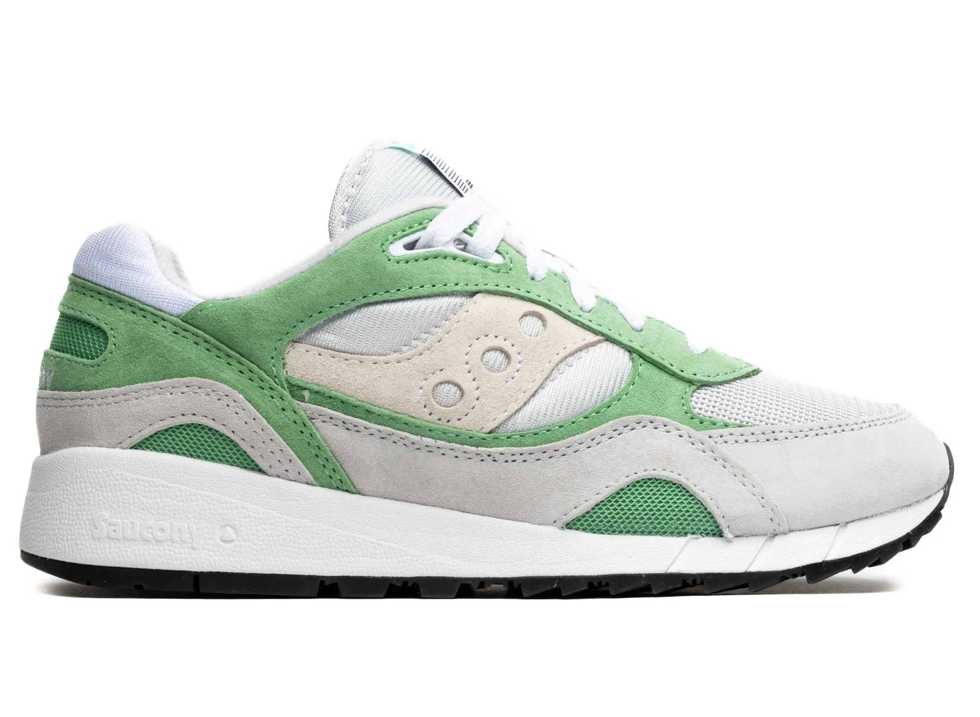 quiet - operation - noiselessness shoes anti - blister Saucony Shadow 6000