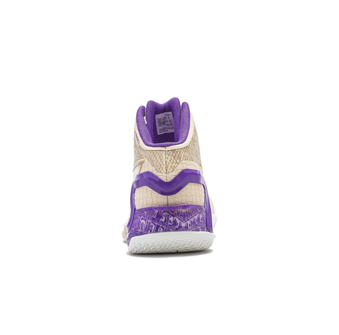 Li Ning Liren 4 - Chang'an x Rome Street Spirit