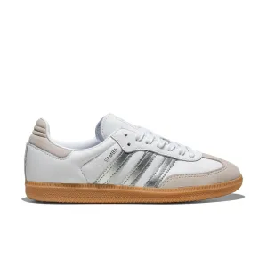 Adidas Originals Samba OG W Ftwr White/Silver Metallic Fit Anywhere