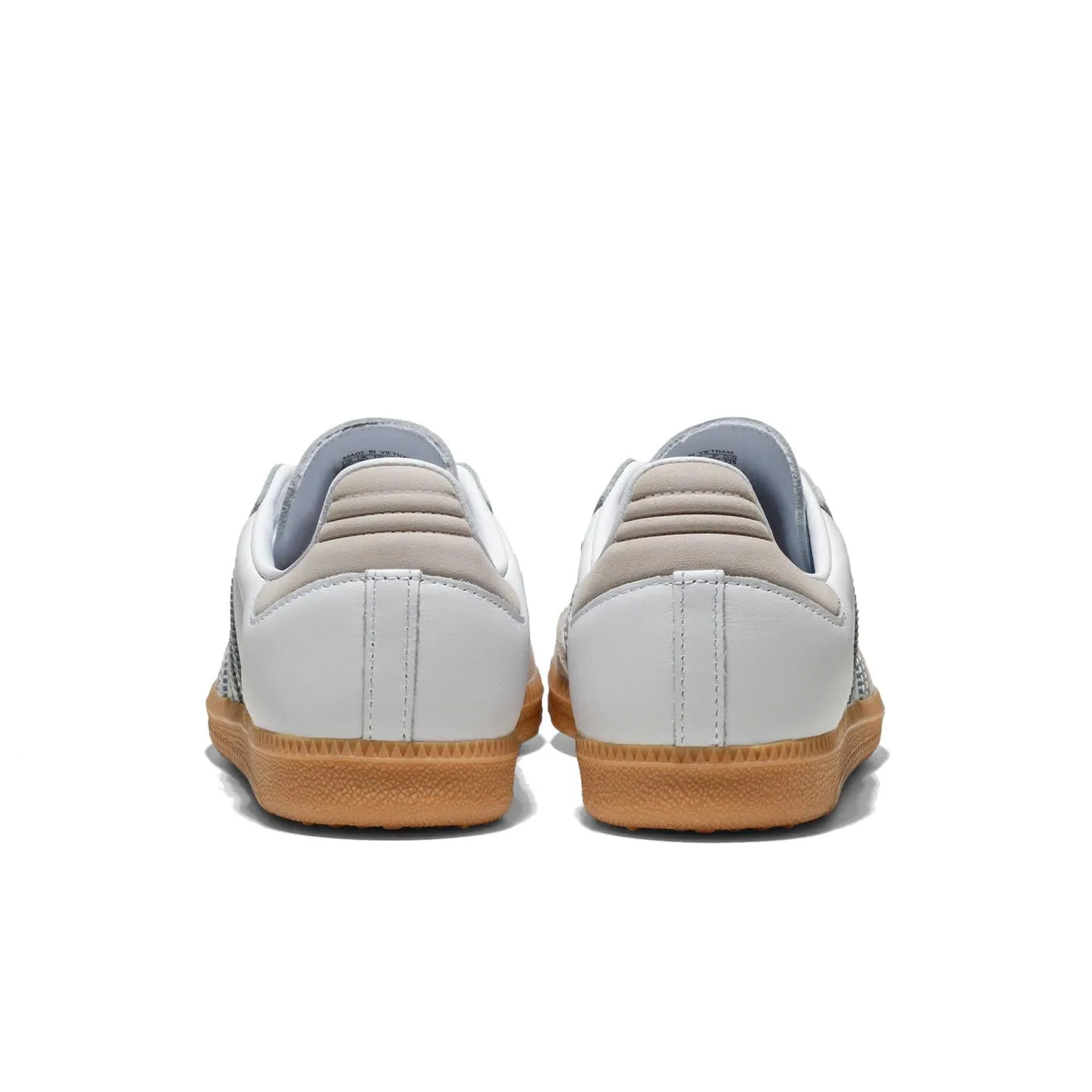Adidas Originals Samba OG W Ftwr White/Silver Metallic Quick   Dry Hot Weather