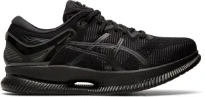 Asics MetaRide Mens Running Shoes - Black shoe laces