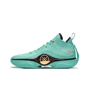 Versatile Fit D'Angelo Russell x Li Ning Wade Shadow 5 - Parrot Green