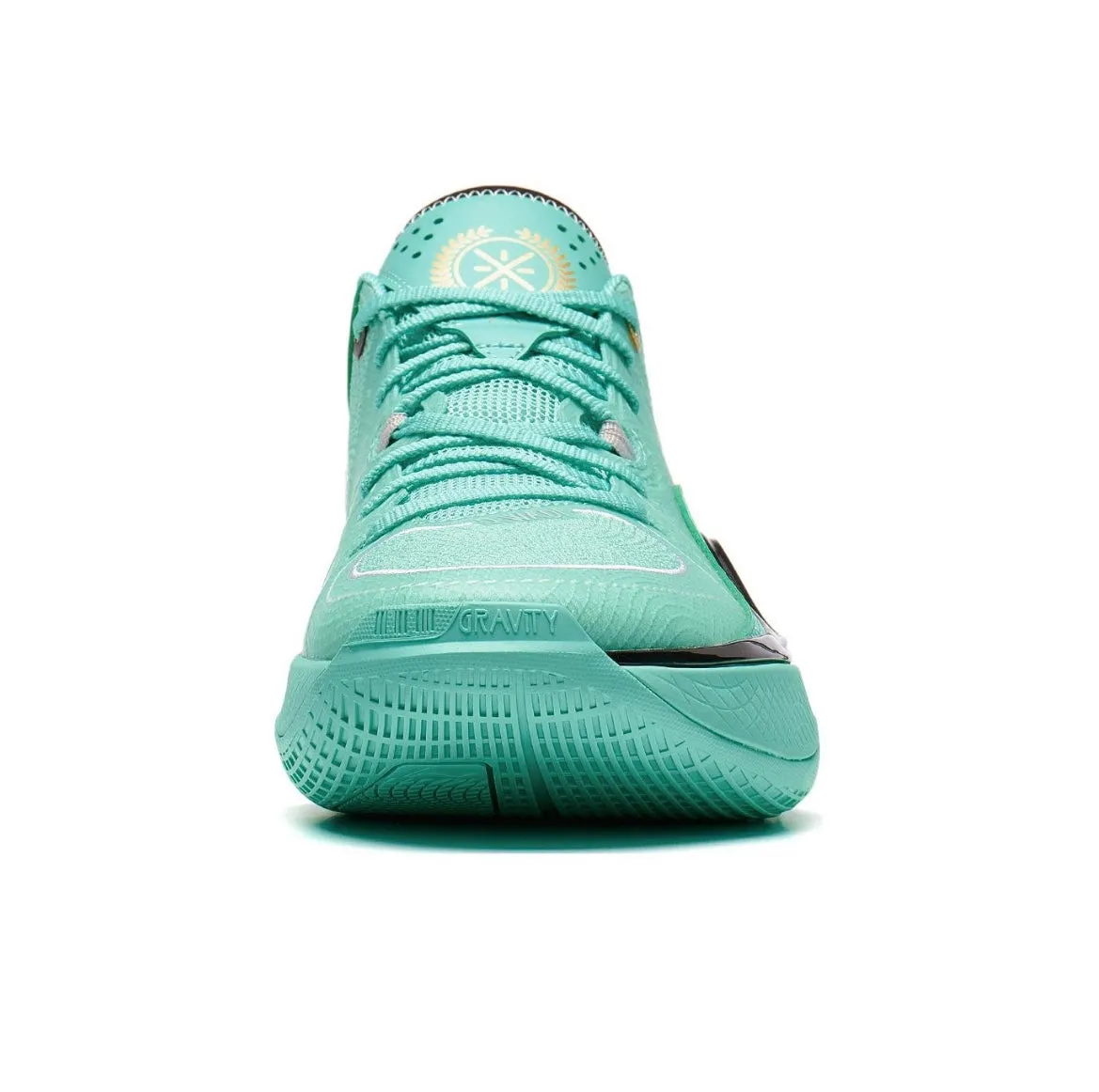 D'Angelo Russell x Li Ning Wade Shadow 5 - Parrot Green Mid Top Style