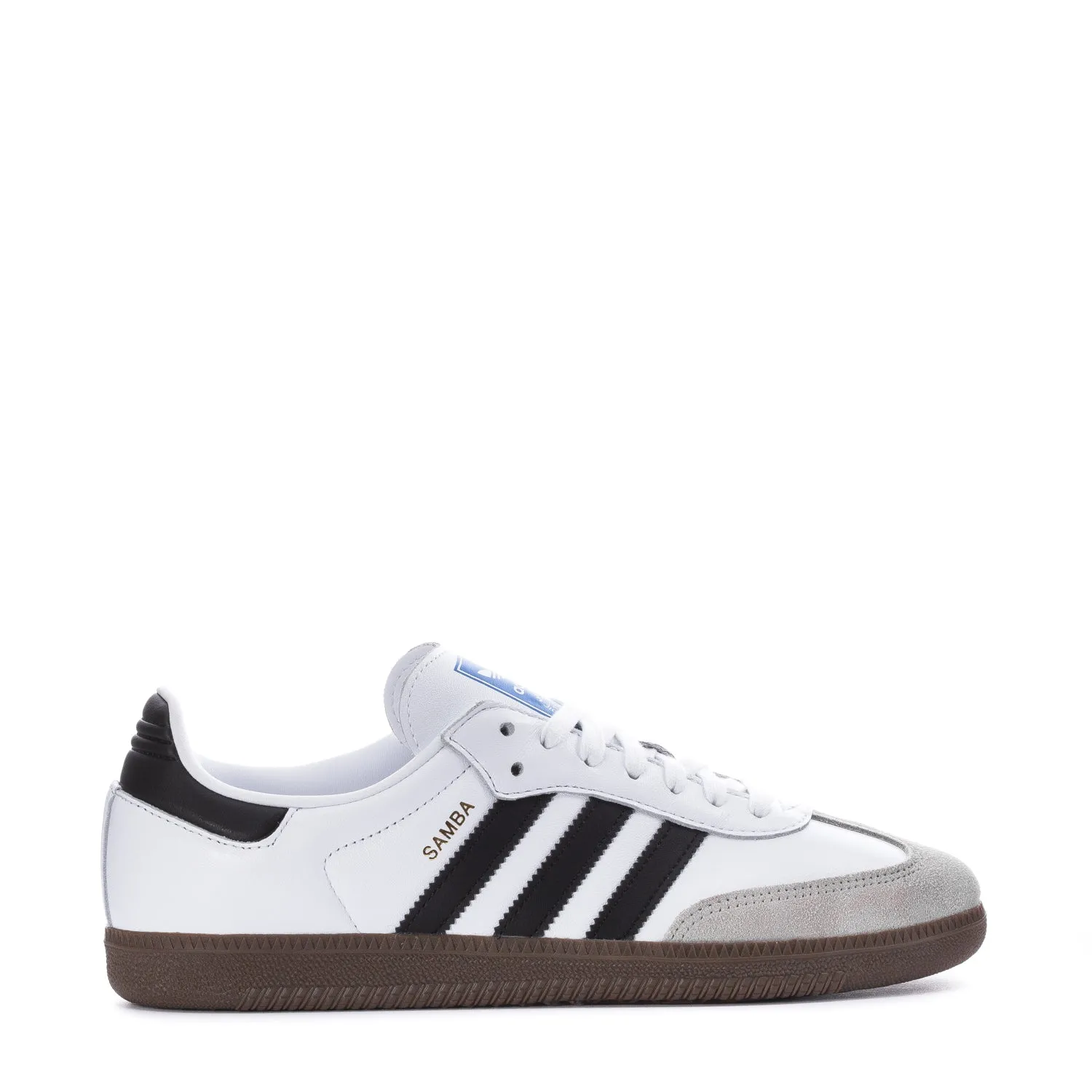 Travel Step Samba OG - Mens Flip Hike Foot Shape