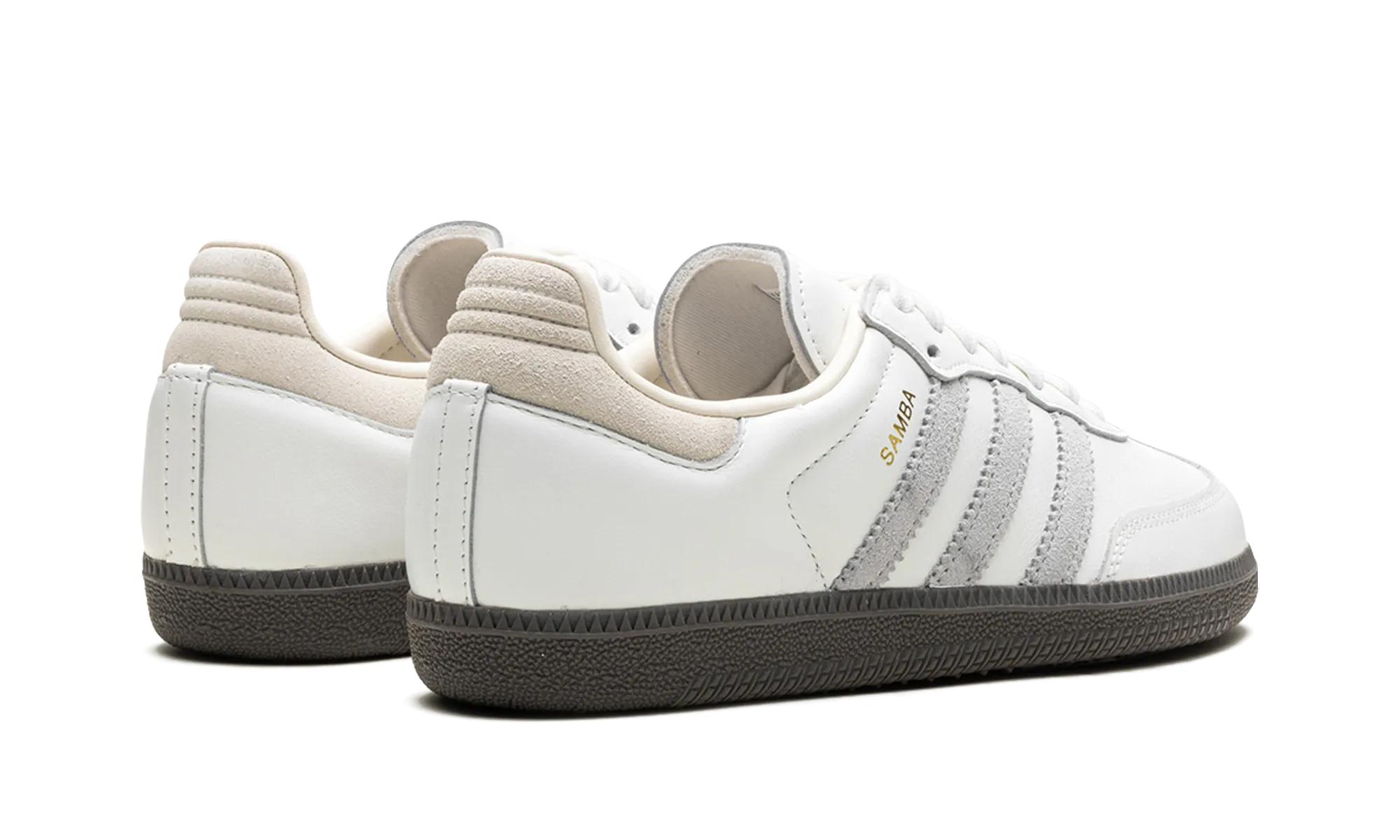 Antibacterial Breathable Perforated Panel Samba OG "Cream White"