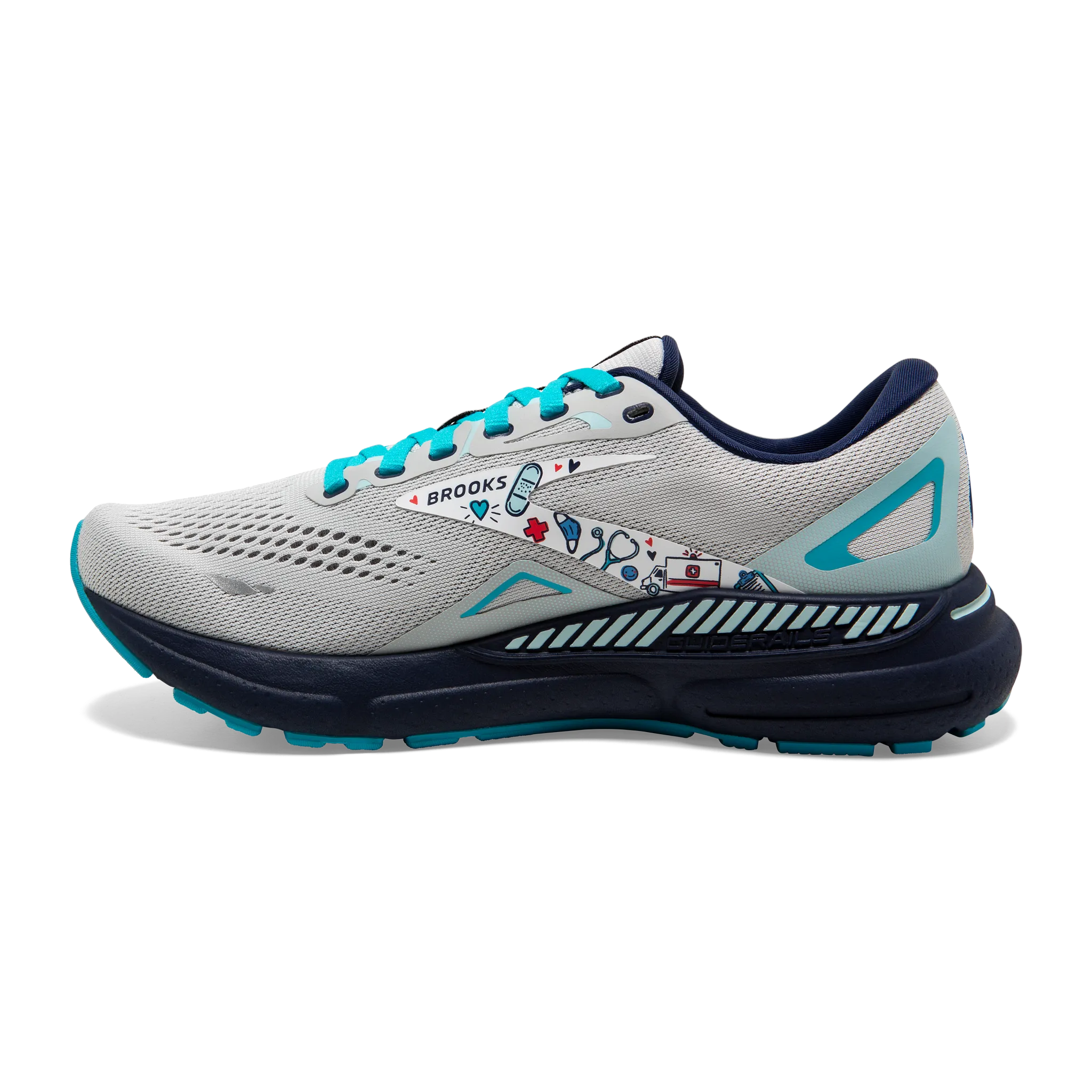 Women's Adrenaline GTS 23 proprioceptive shoes