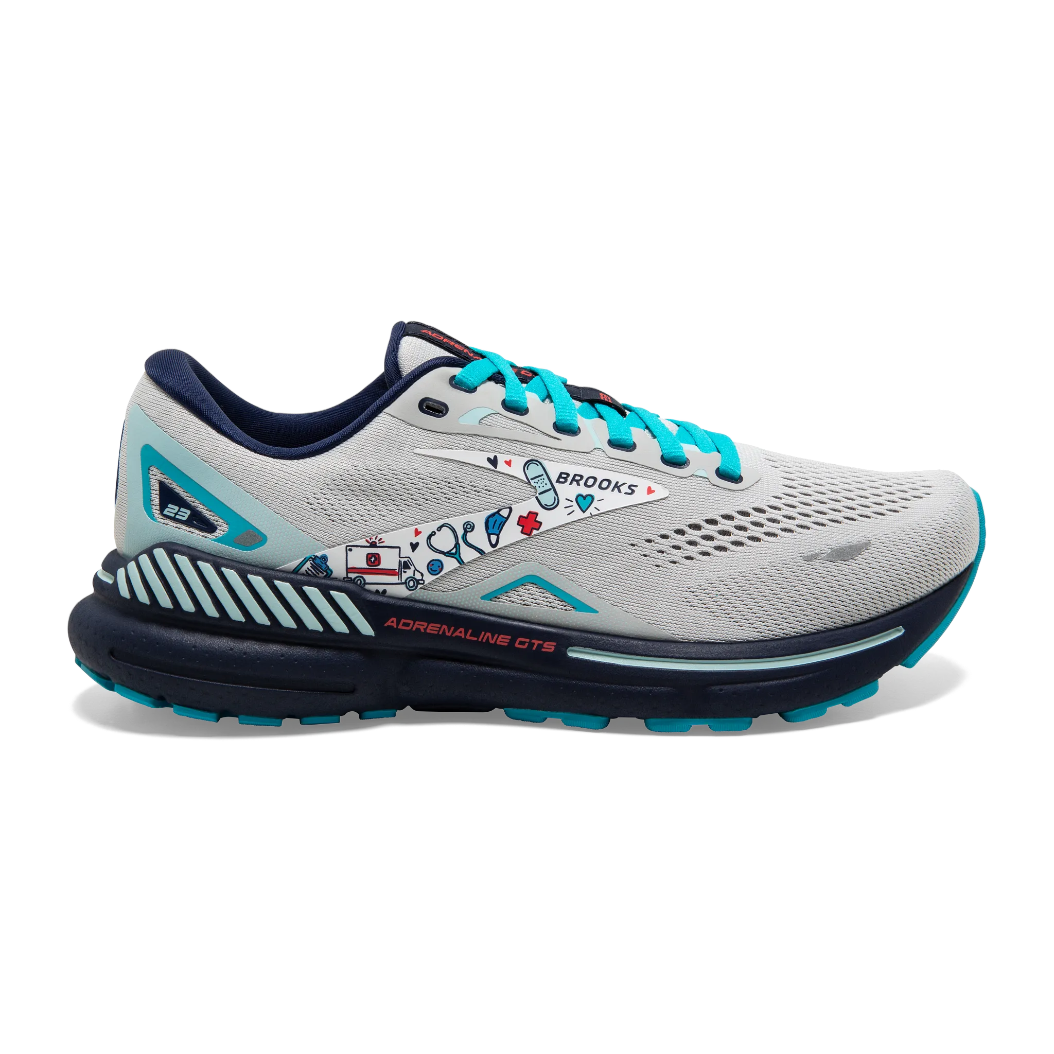 Women's Adrenaline GTS 23 Speed Traction