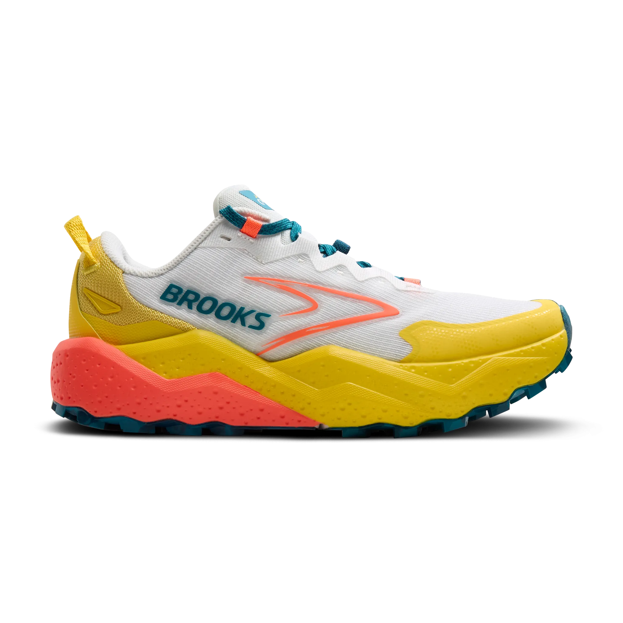 shock - dispersing shoes Energy Transfer Plate Women's Caldera 8