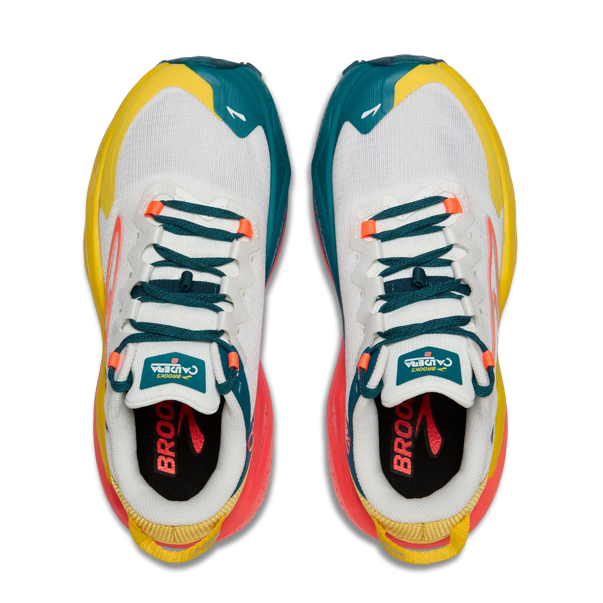 SlipOnConvenience sprinters' shoes Women's Caldera 8