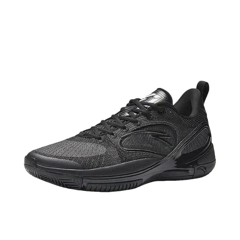 Anta KT Splash 7.0 Team - Black Smooth Pace Comfort Straps