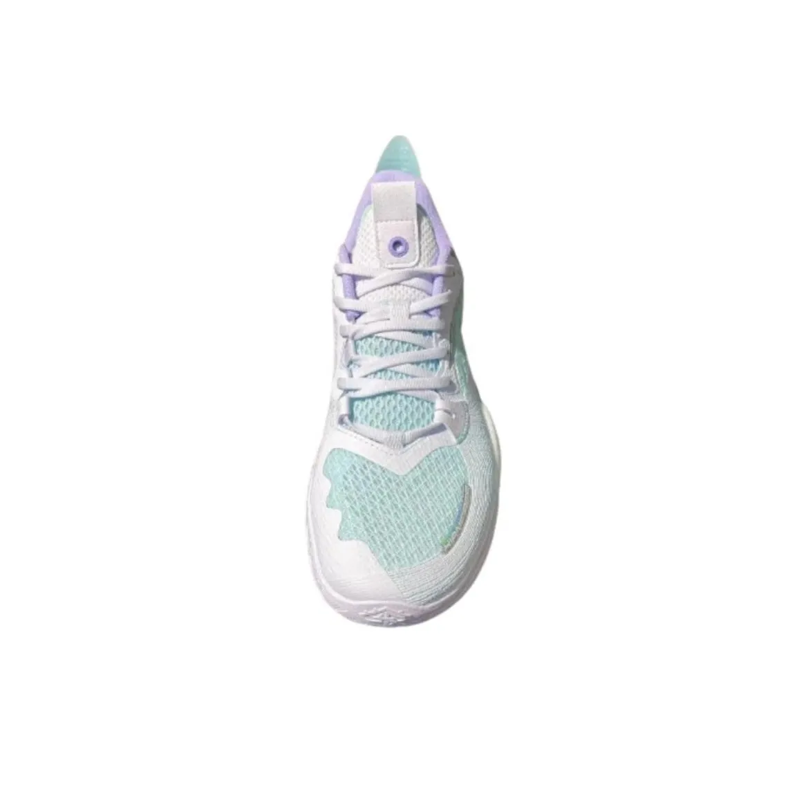 Anta Shock Wave 5 TD V2 - Green/White Rolling Motion Engineered