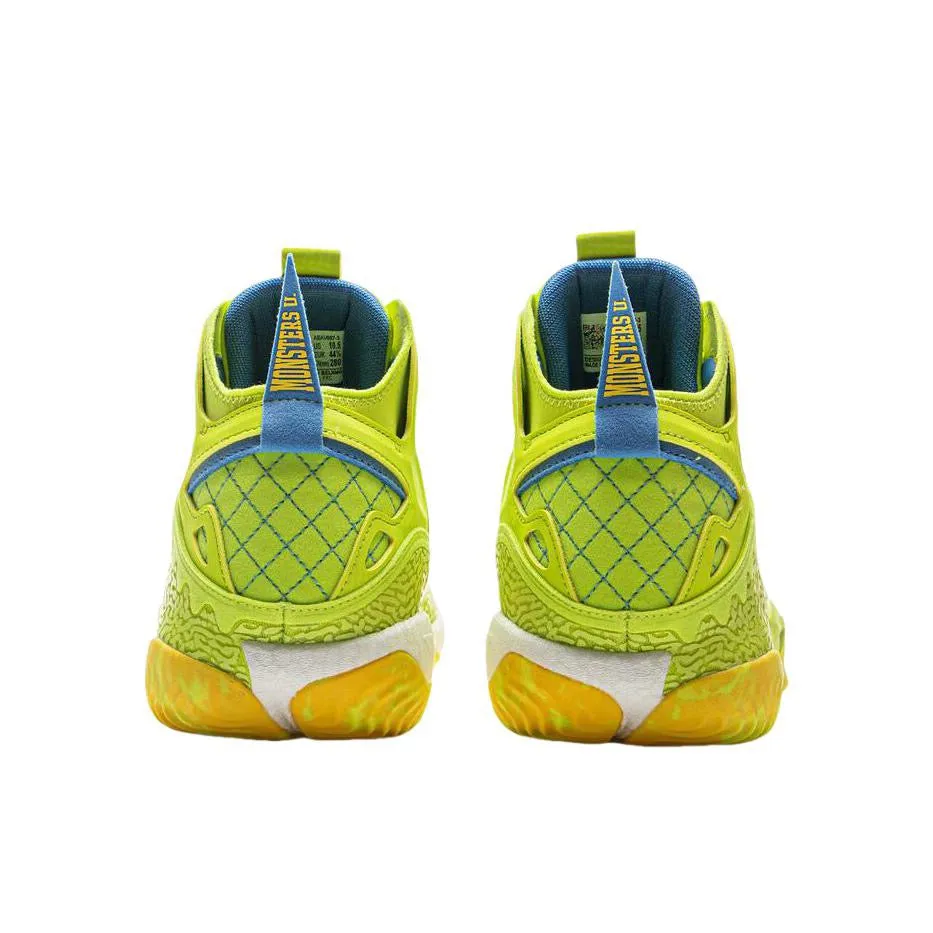 Disney x Li-Ning Yushuai 19 - Monsters University Triple Density Foam Microcellular Foam
