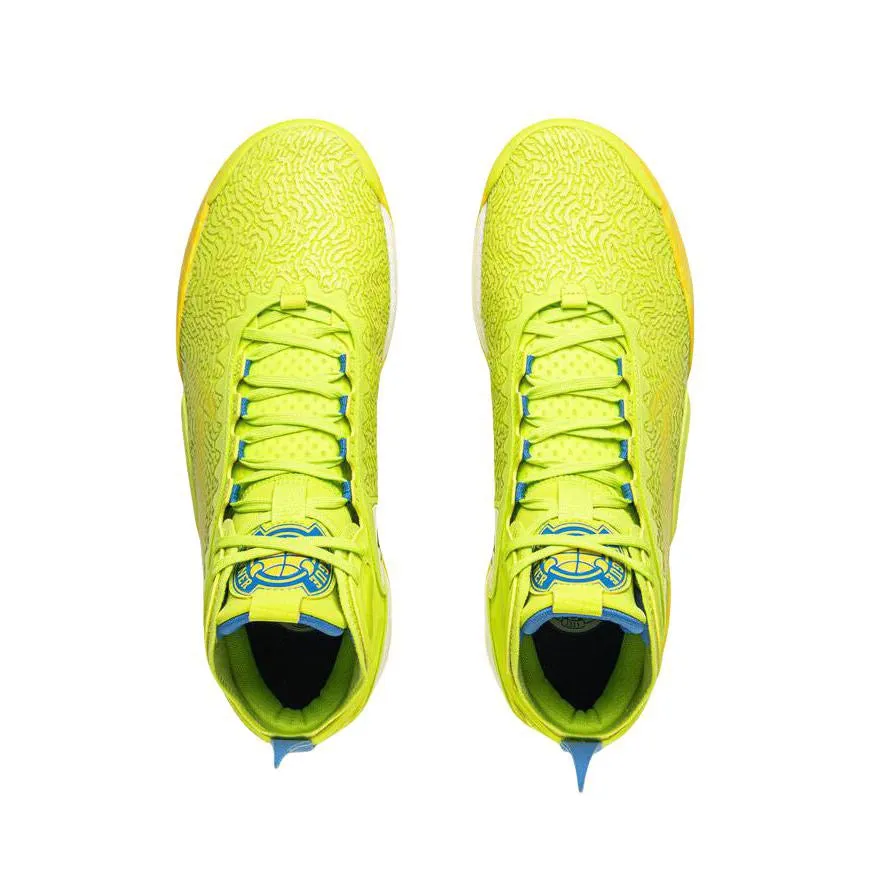 Compression Molded TPU Disney x Li-Ning Yushuai 19 - Monsters University