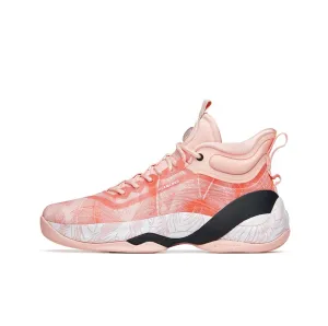 Micro Grip Traction ??Men??Anta Klay Thompson Kt7 - Flamingo