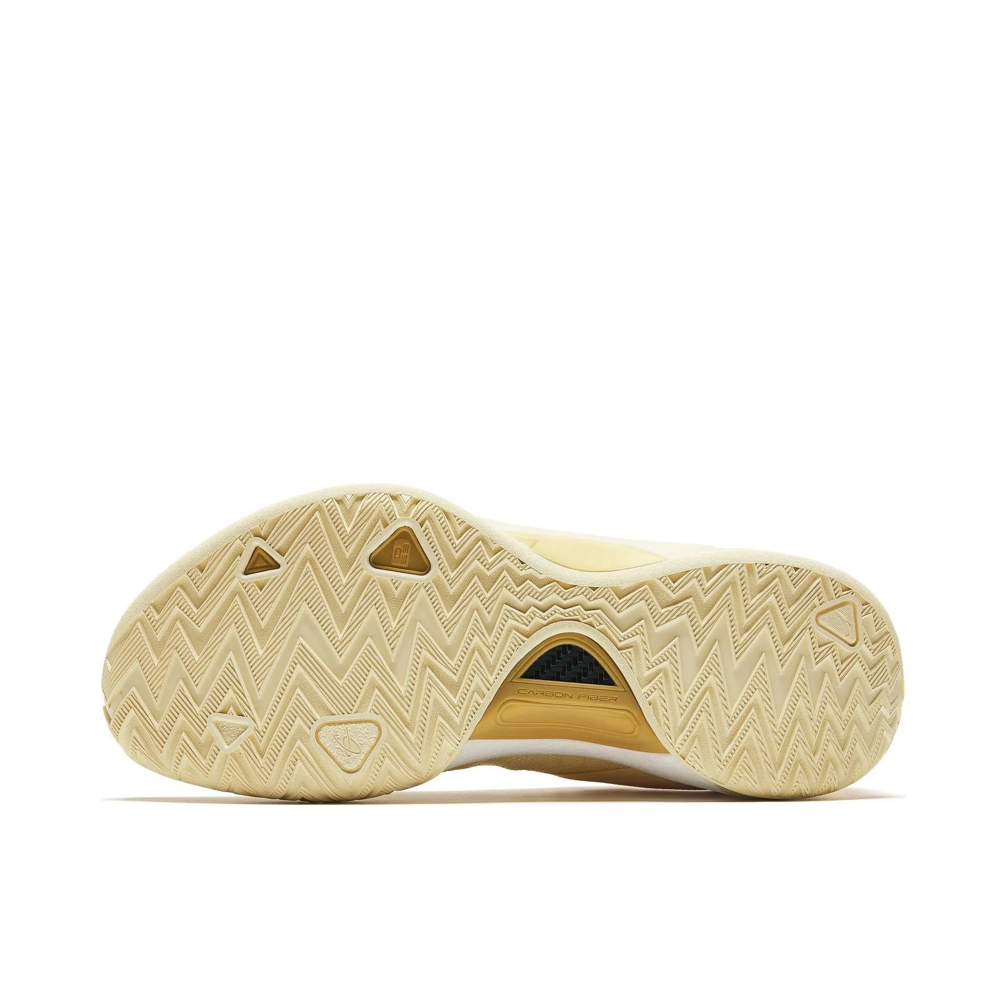Anta Gordon Hayward GH5 - Gold Leather Upper