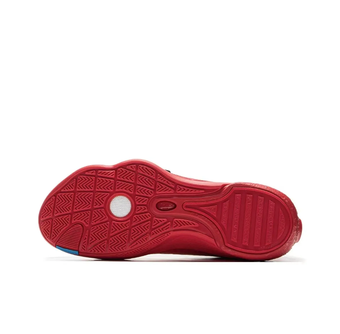 Li-Ning Wade All City 13 - Red Manta comfortable socks Heel Counter Tech