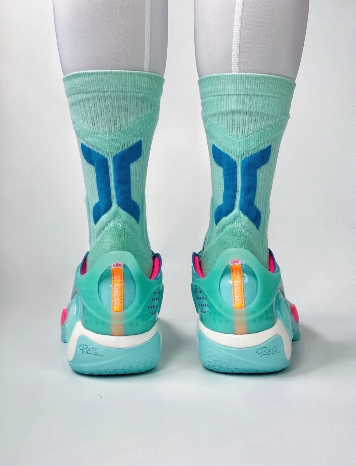 Vapor Release Fabric Casual Li-Ning Wade Fission 8 - Miami