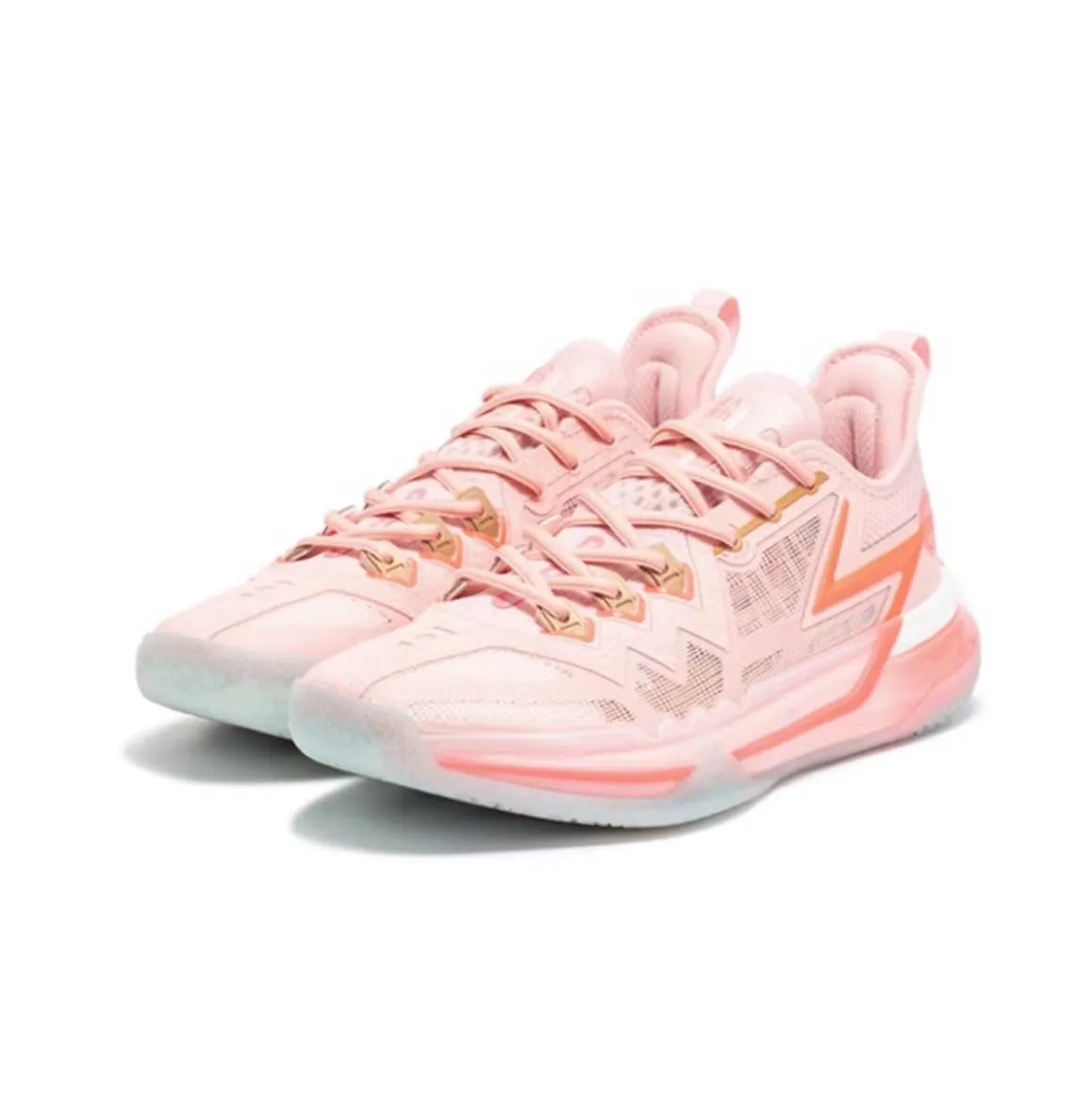 Nikola Jokic x 361?? Big3 Future - ?????? Comfortable toe box High Top Structure