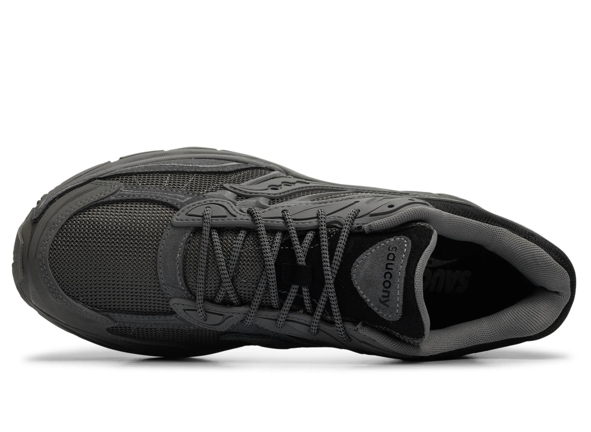 Foot Freedom weekend runs Saucony ProGrid Omni 9 Armor