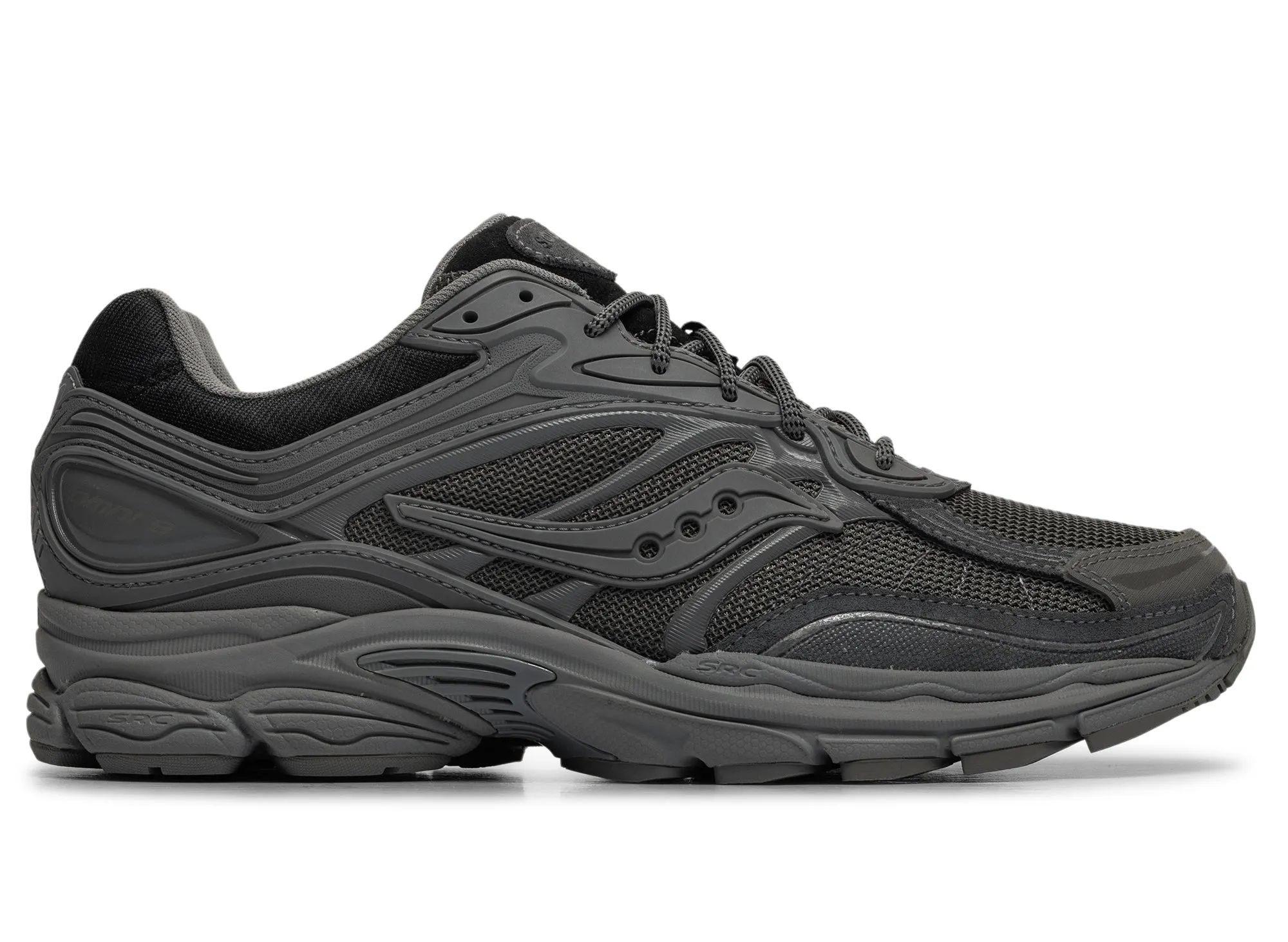 Comfort Midsole Striped Pattern Saucony ProGrid Omni 9 Armor