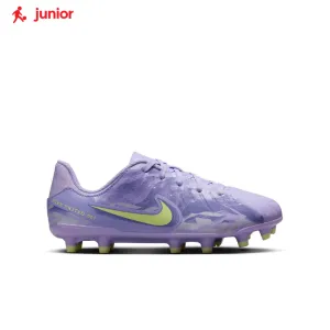 Reaction Time Quick Strike Nike United Junior Tiempo Legend 10 Academy Firm/Multi-Ground Cleats