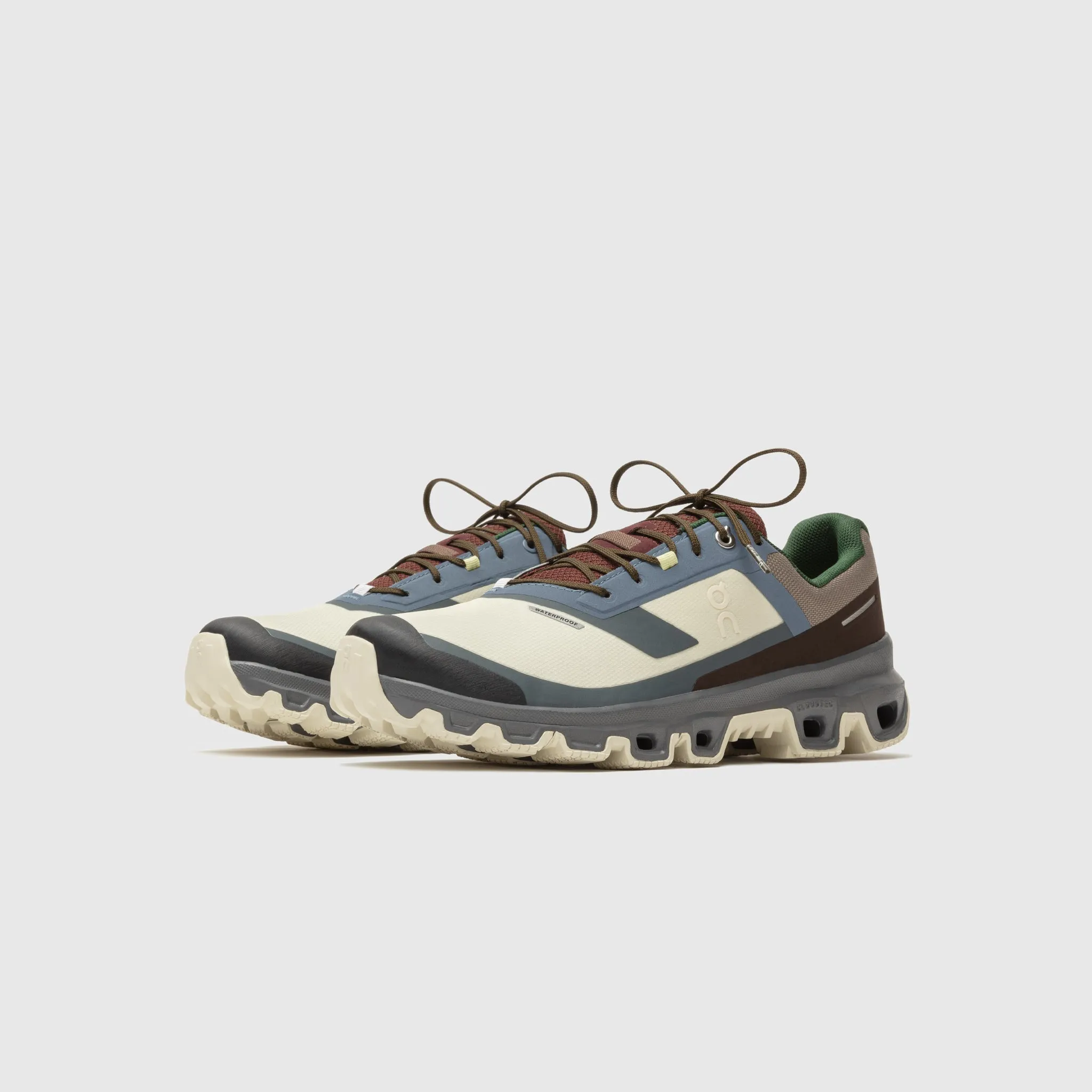 PACKER X ON CLOUDVENTURE WATERPROOF Anti Odor Urban Stroll Flex Groove Technology