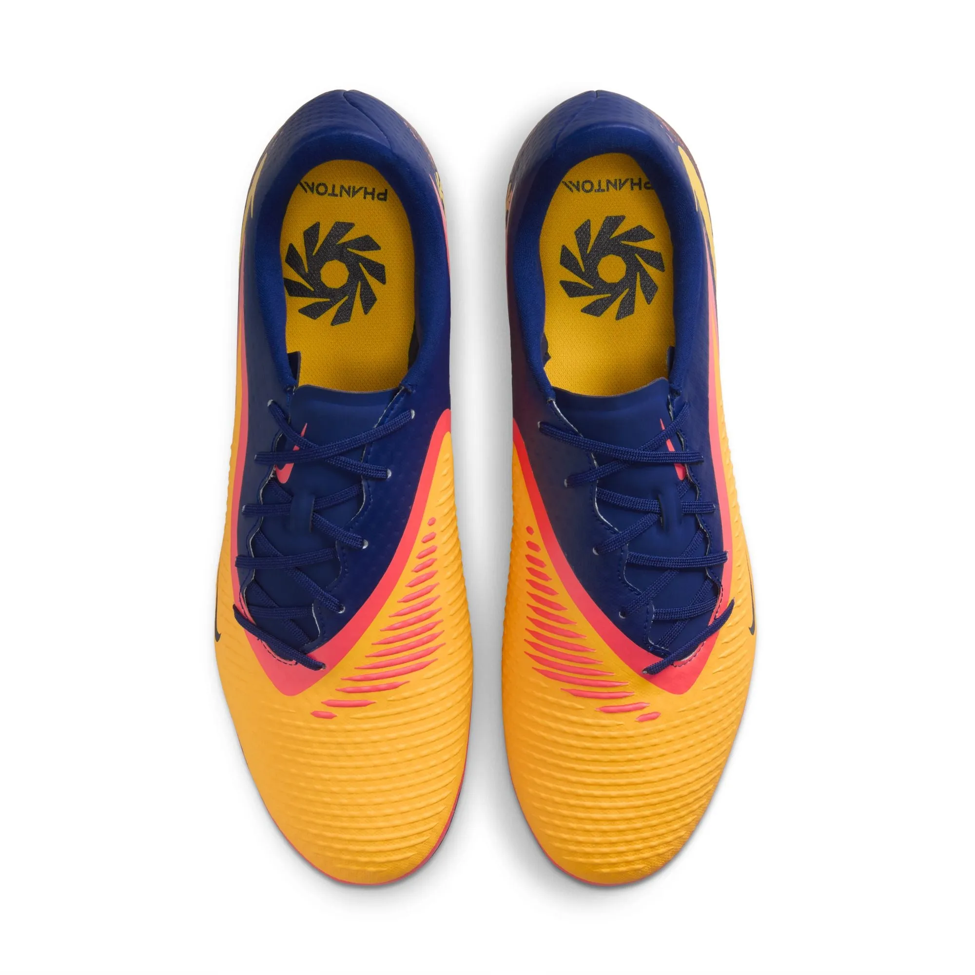 Phantom 6 Low Academy Fg/Mg Erling Haaland Men's Football Boots Winter Base