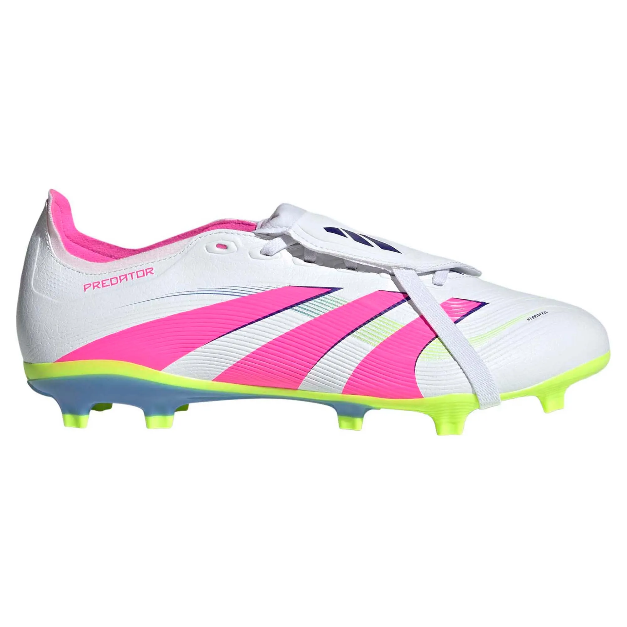 Peak Mode Wet Land Predator League Fold-Over Tongue FG/MG Football Boots