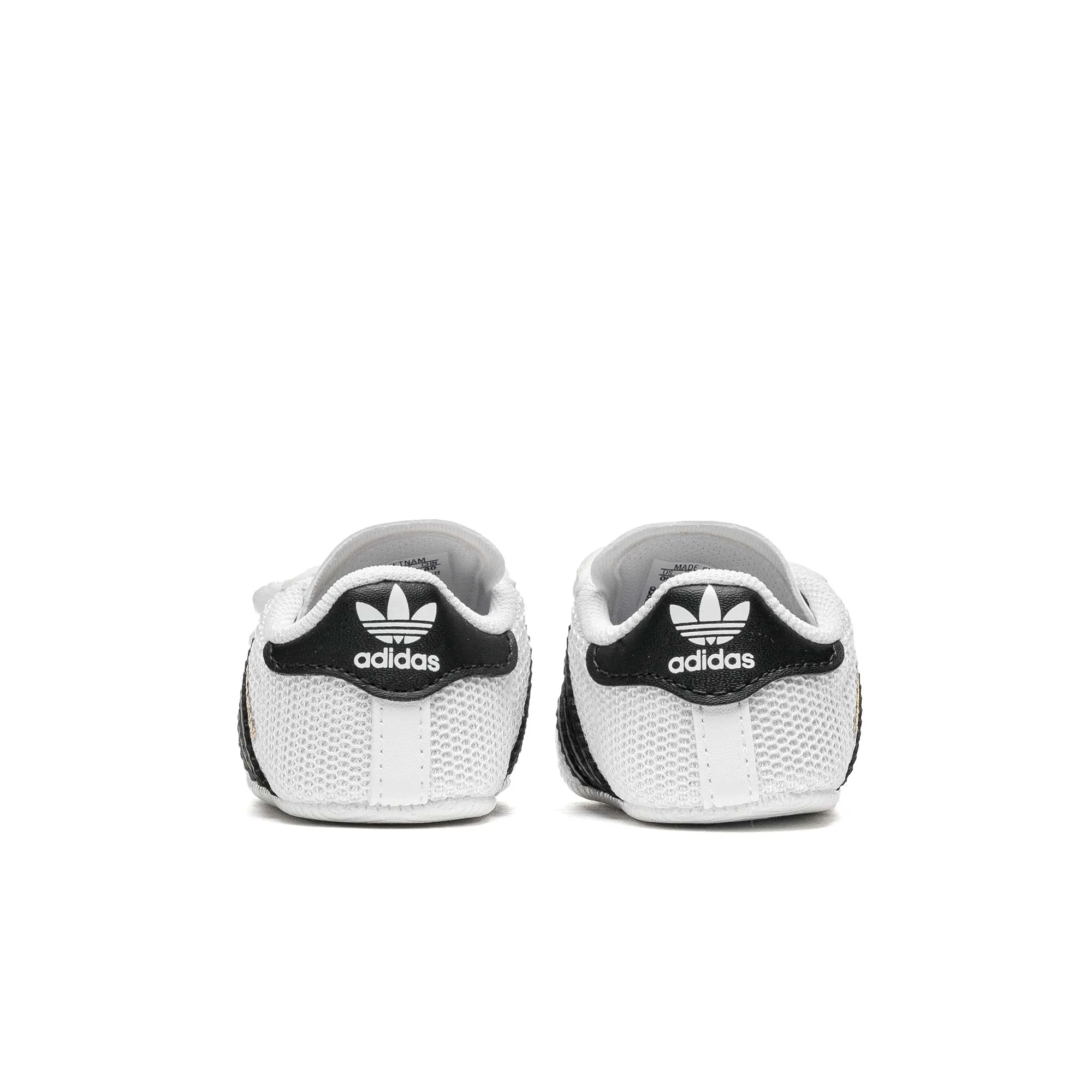 Adidas Superstar Crib Ftw White/Core Black/Ftw Whi Smart Choice bike ride