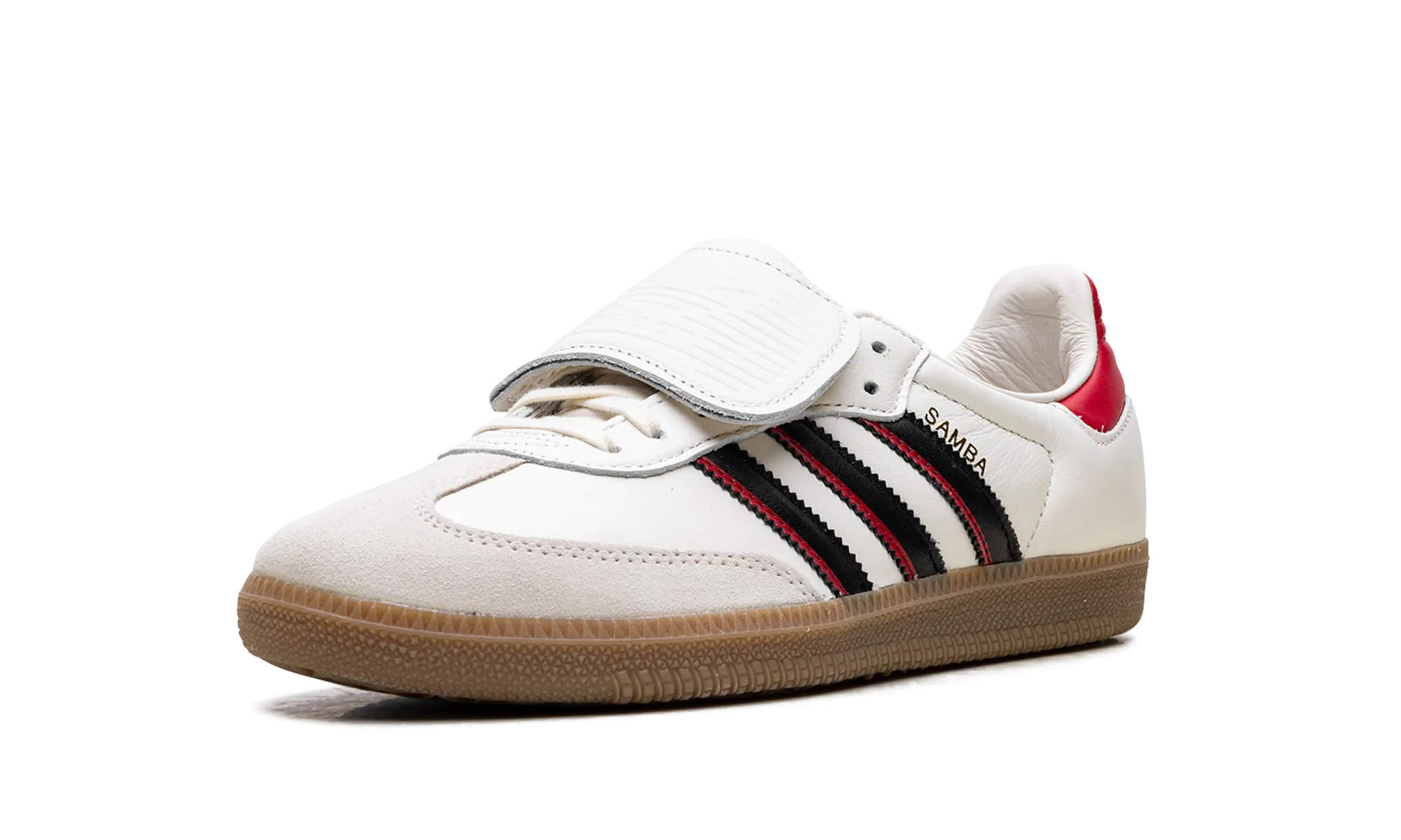 Samba LT "Cloud White Core Black" ComfortFit