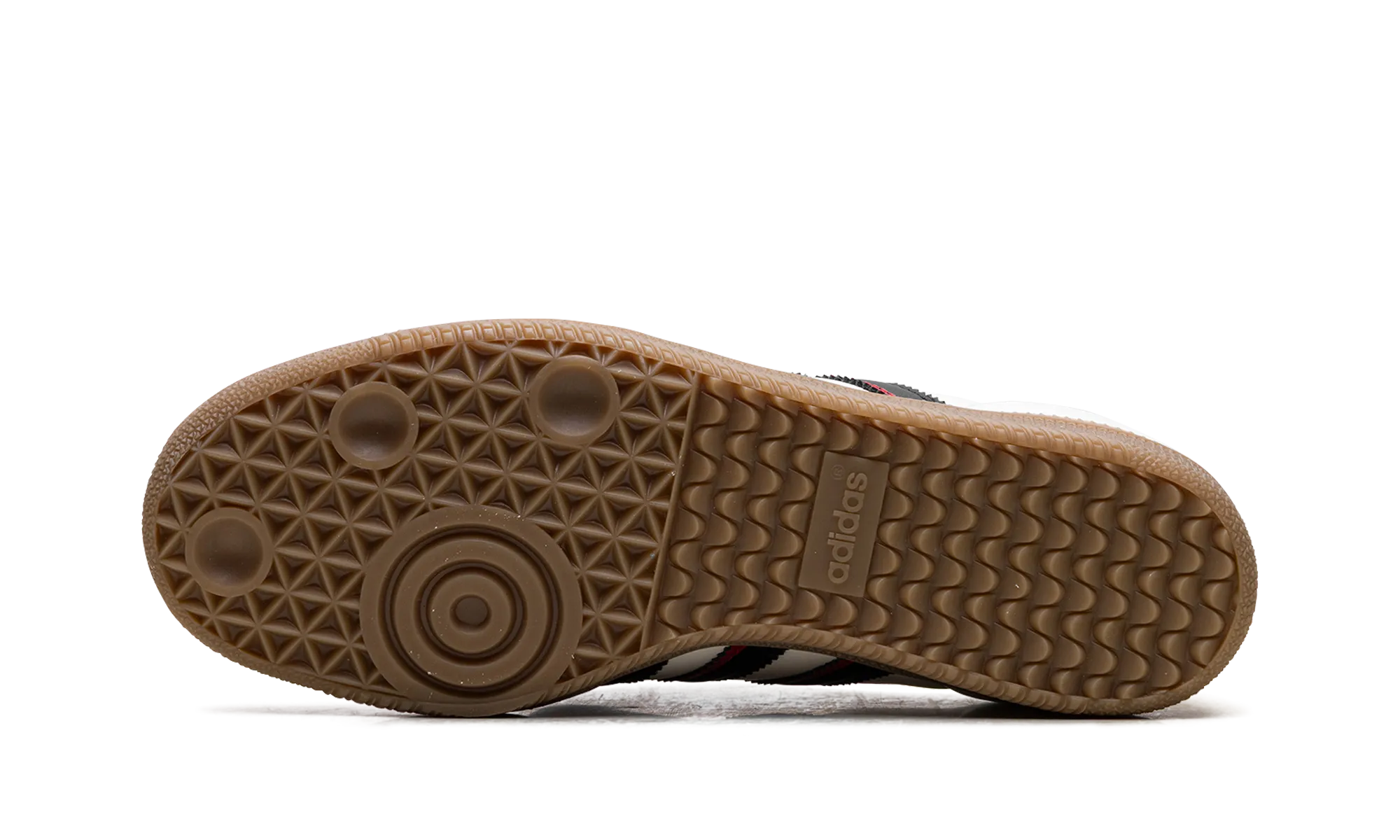 Trendy Wear Commuter Pick Samba LT "Cloud White Core Black"