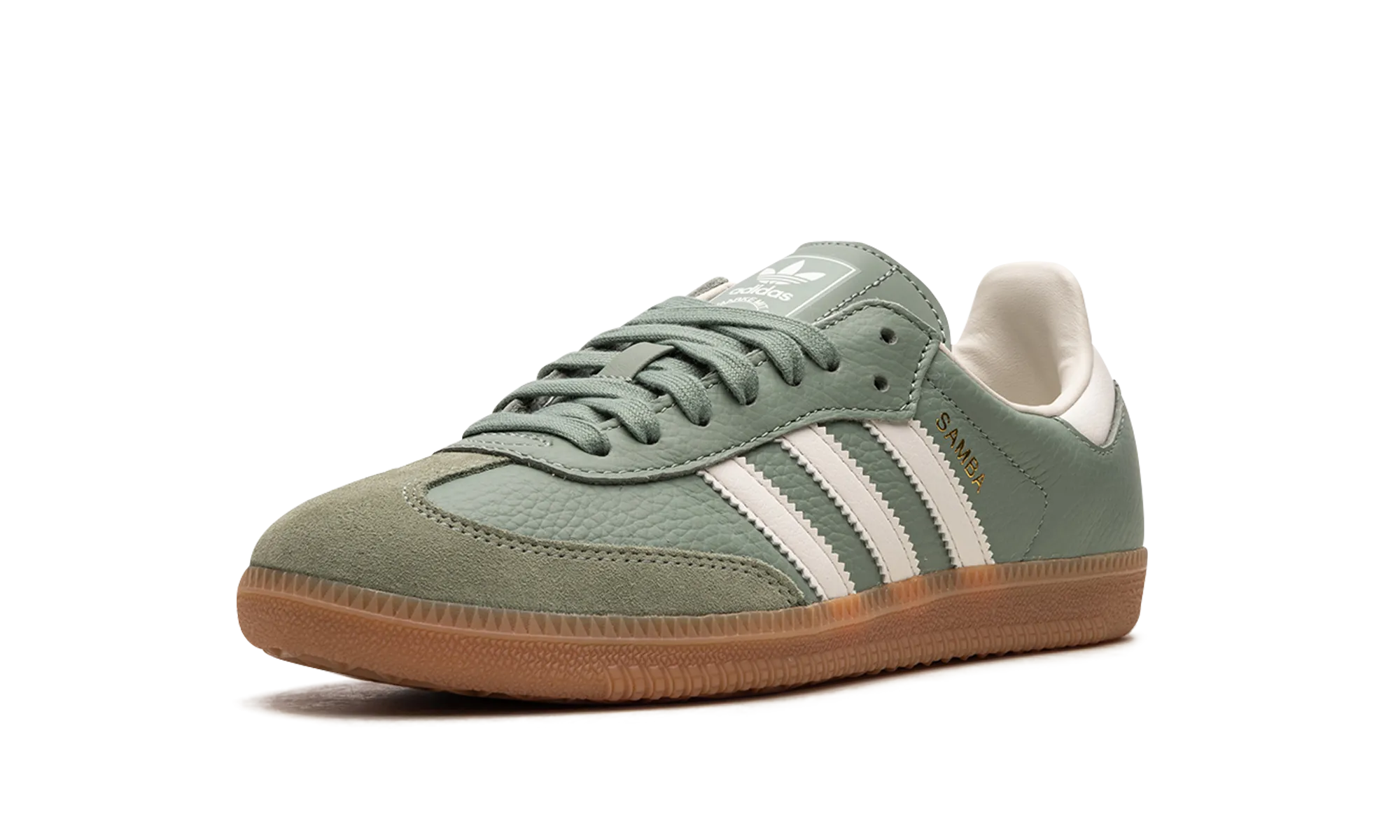SAMBA OG WMNS "Green/White" Training Light