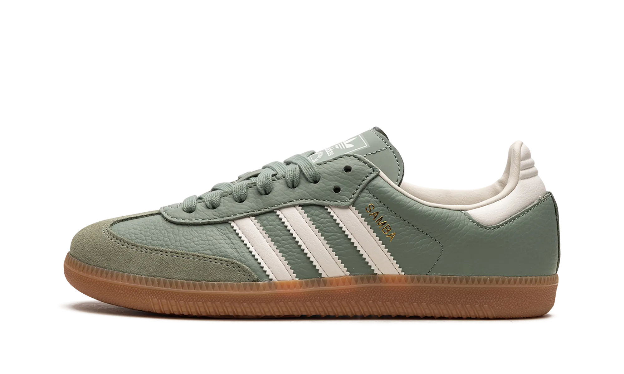 SAMBA OG WMNS "Green/White" Daily Move