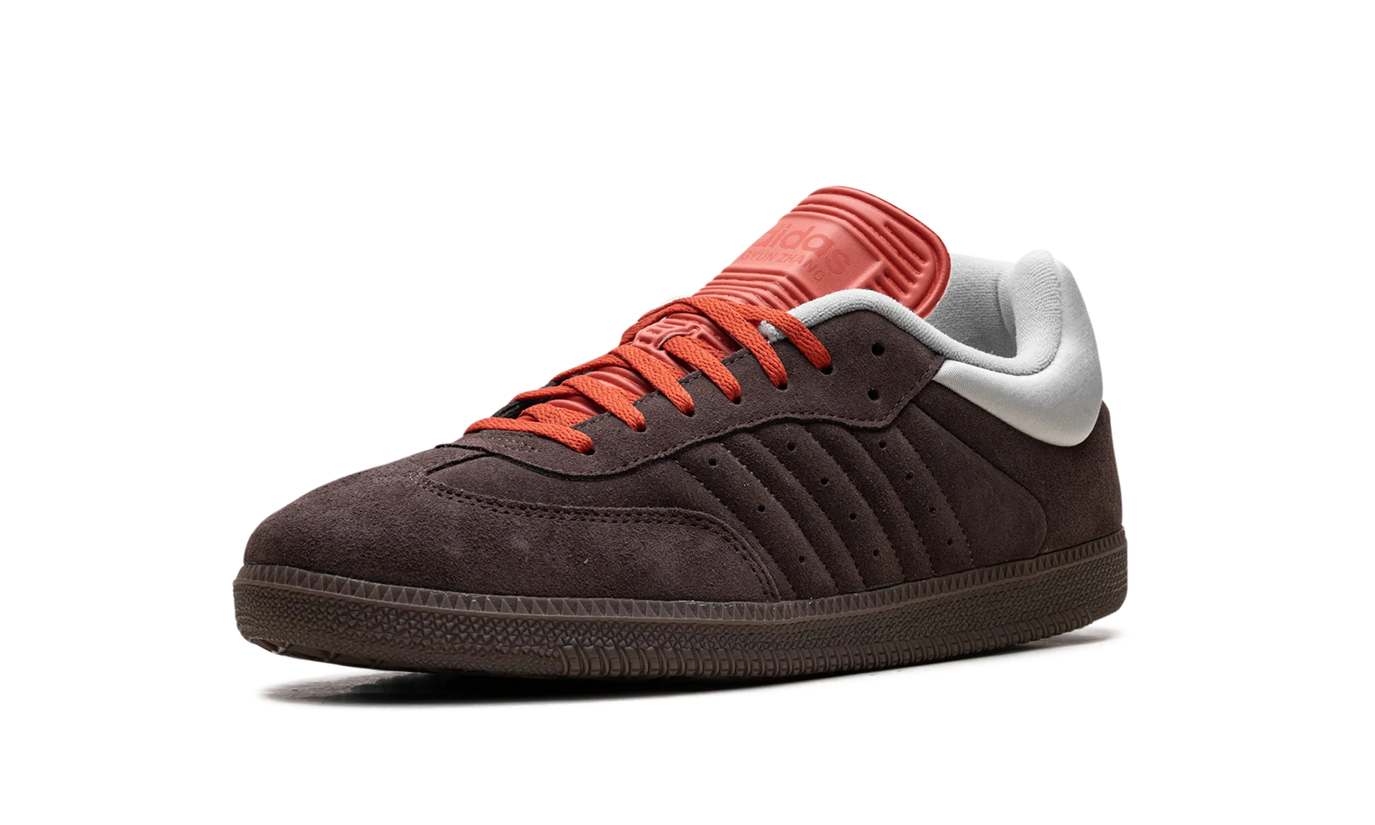 Samba "Dingyun Zhang - Oxidized Brown" No Fuss Fit
