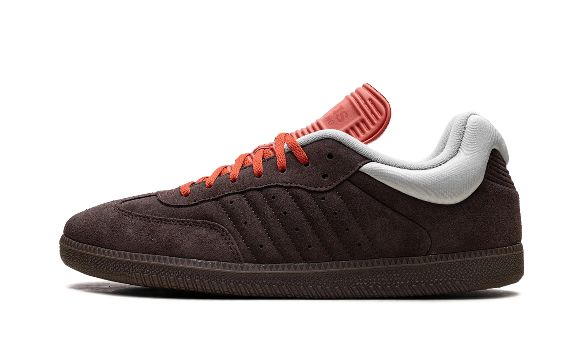 Comfort Socks Samba "Dingyun Zhang - Oxidized Brown"