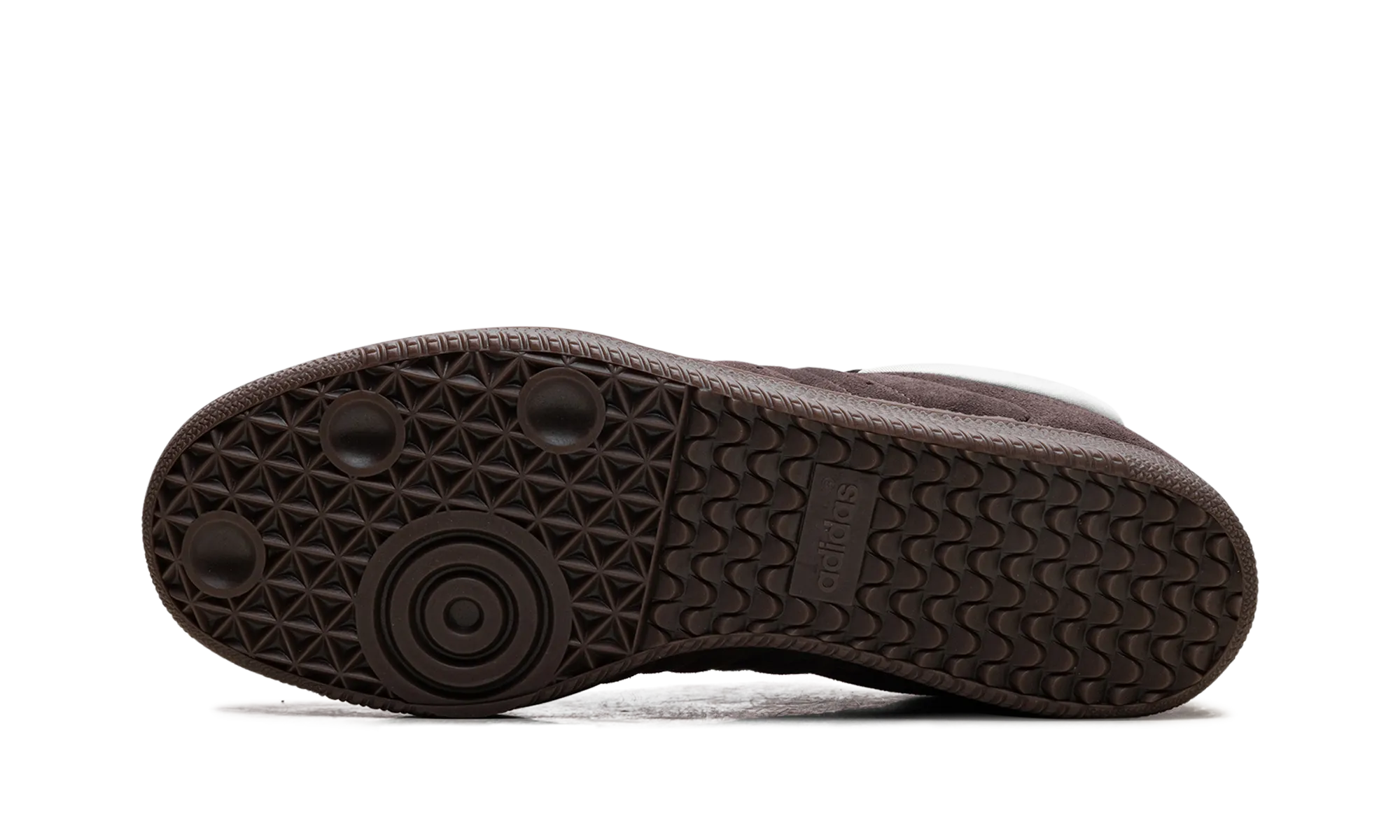 Modern Ease Park Picnic Samba "Dingyun Zhang - Oxidized Brown"