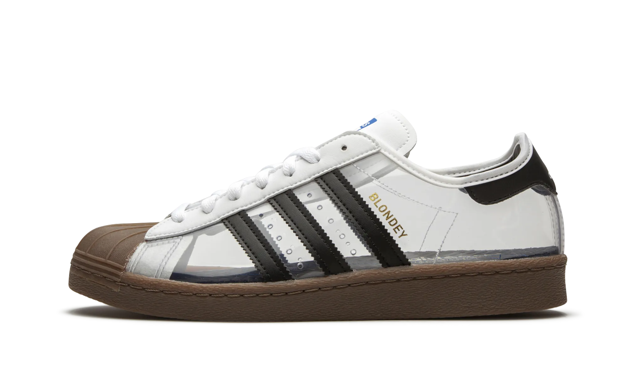 Quick Lace Mechanism Breathable   mesh Superstar 80 "Blondey McCoy"