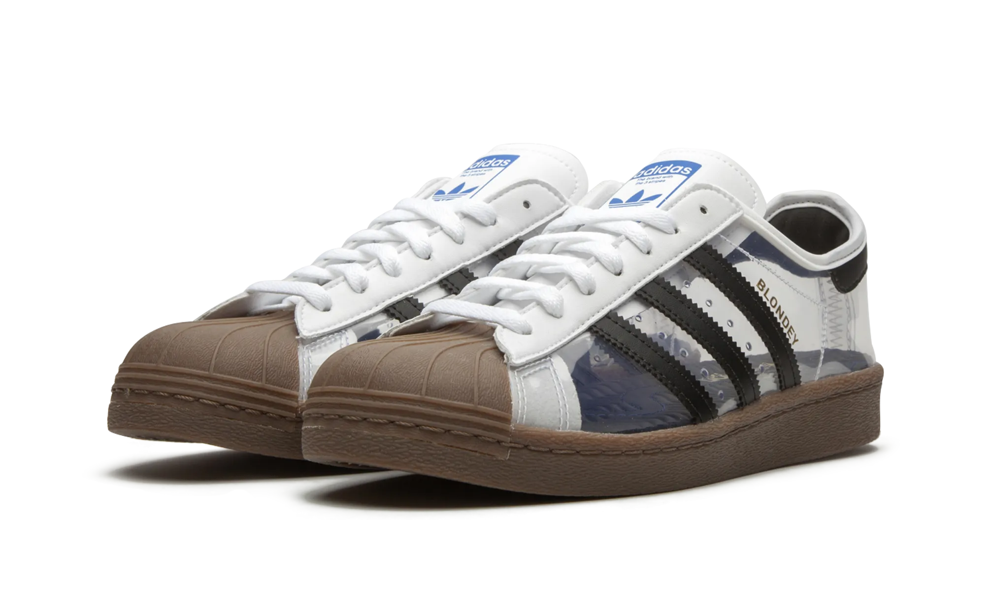 Drill Run Urban Moodwear Superstar 80 "Blondey McCoy"