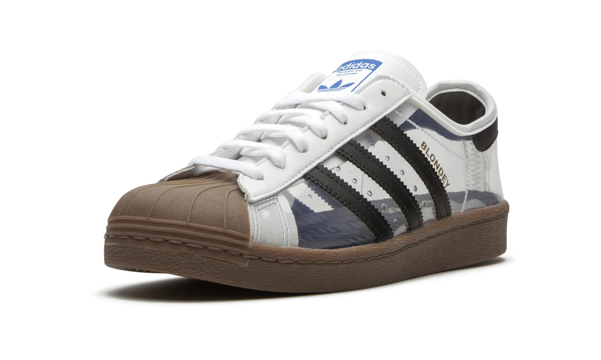 Superstar 80 "Blondey McCoy" Style Go Range Jog
