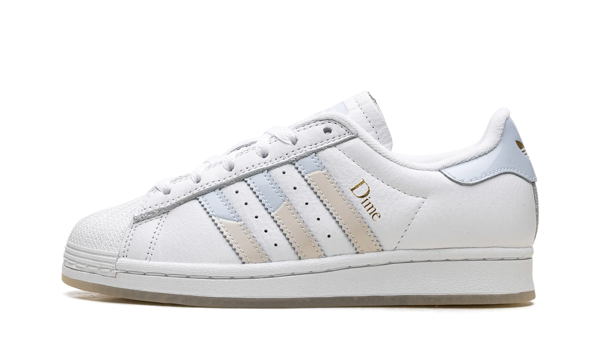 Superstar ADV "Dime - Cloud White" Neutral Colorway