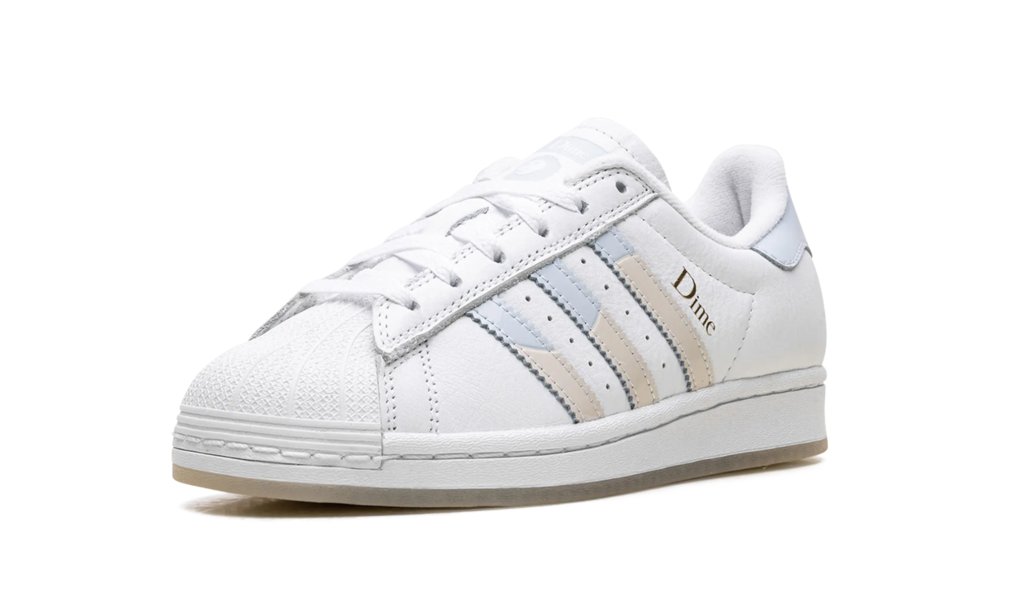 Simple Match Superstar ADV "Dime - Cloud White"