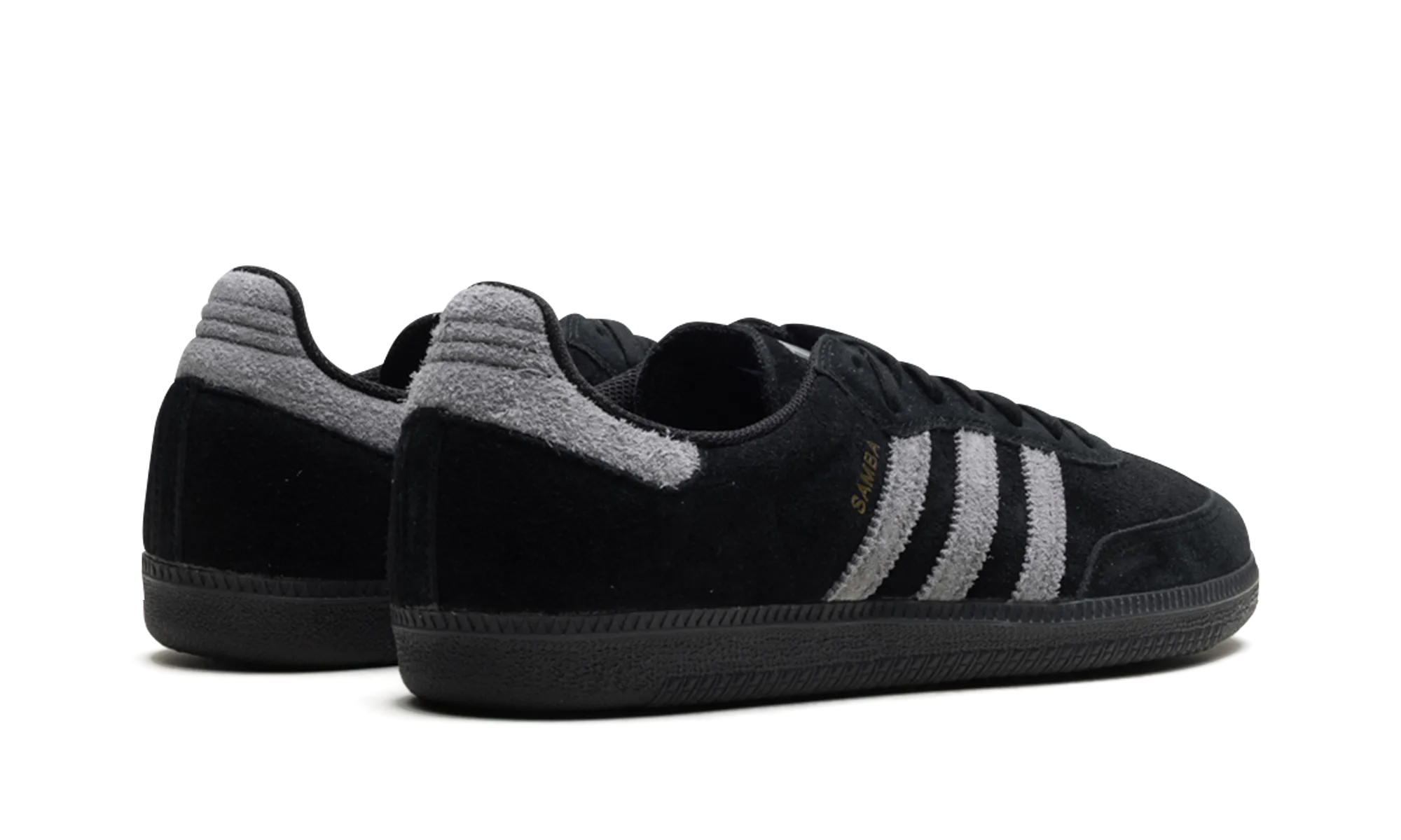 Samba ADV "Core Black Grey" Impact Diffusing Plate Rock Hike