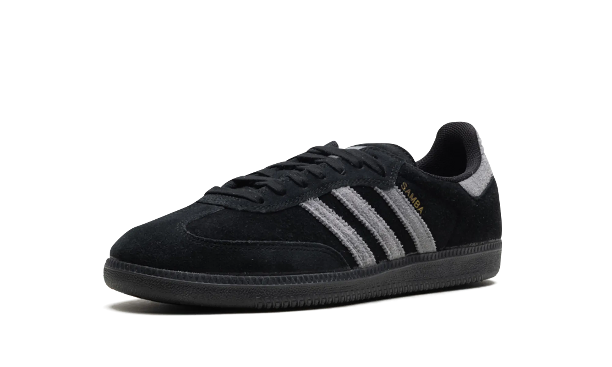 Samba ADV "Core Black Grey" Neat Style