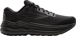 Brooks Ghost Max 2 Mens Running Shoes - Black running on hilly terrain shoes